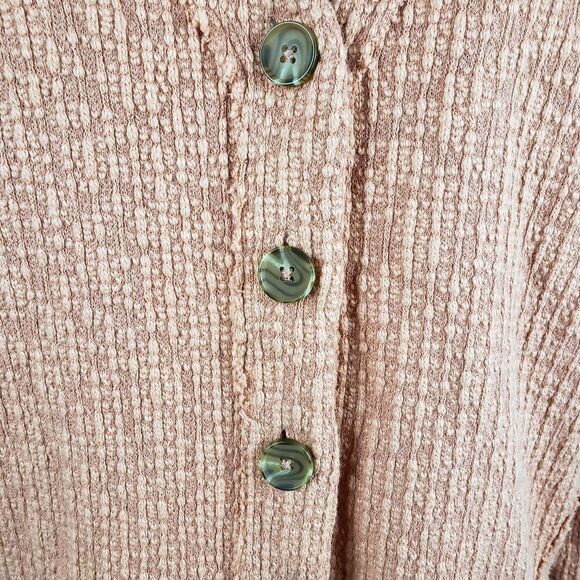 Vince Camuto Relaxed Chunky Cardi Sz XXL - Picture 3 of 9